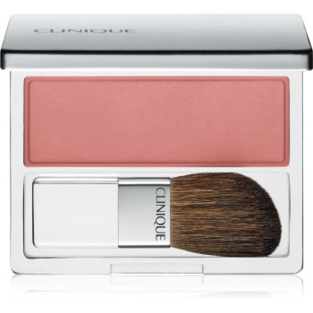 Clinique Blushing Blush™ Powder Blush fard de obraz sub forma de pudra - imagine 2